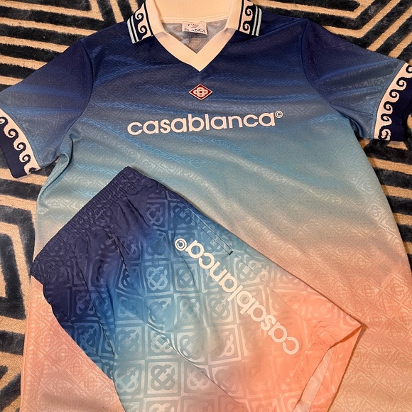 2 piece casa Blanca authentic - Picture 1 of 4